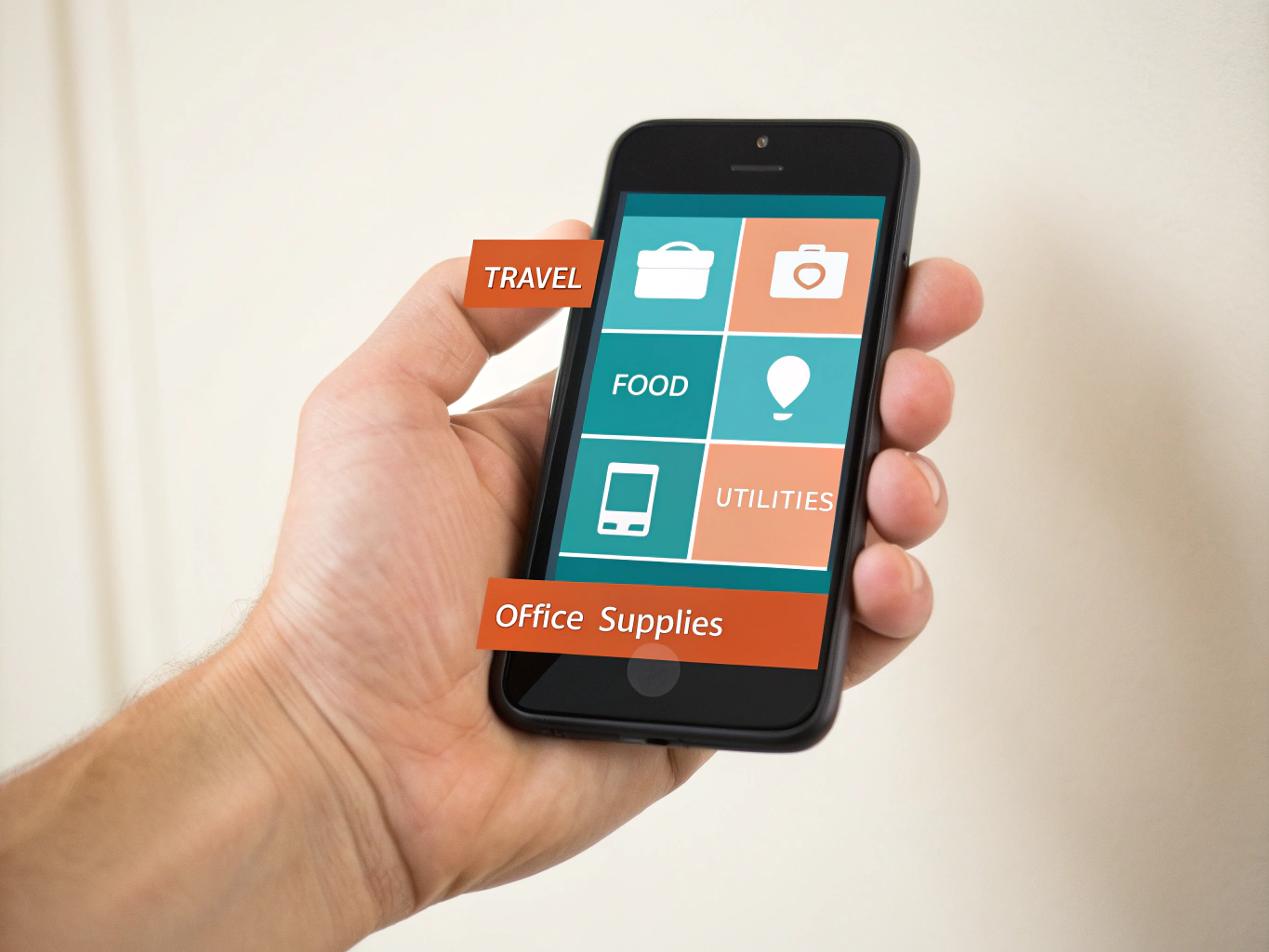 Smart Expense Tracking